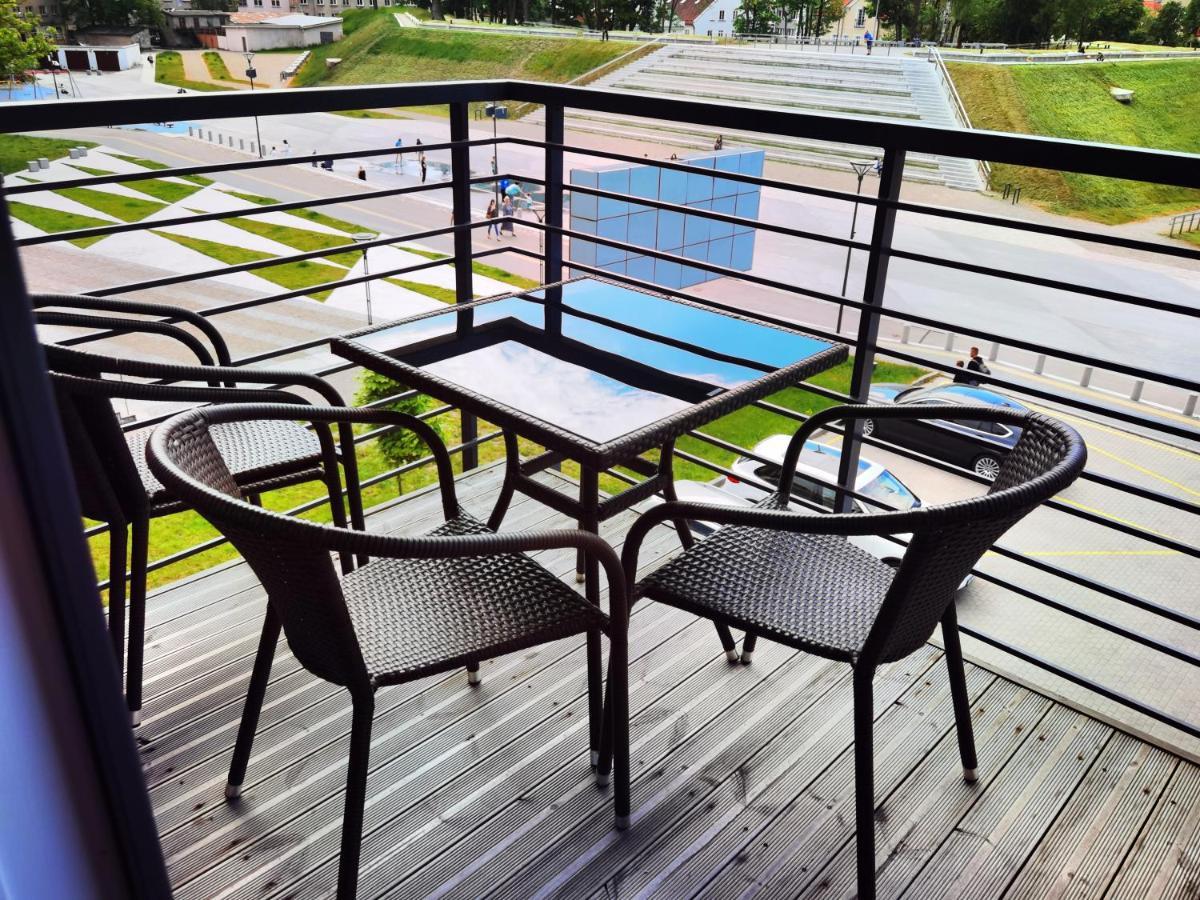 Bangu G. Apartamentai Klaipėda Exterior foto