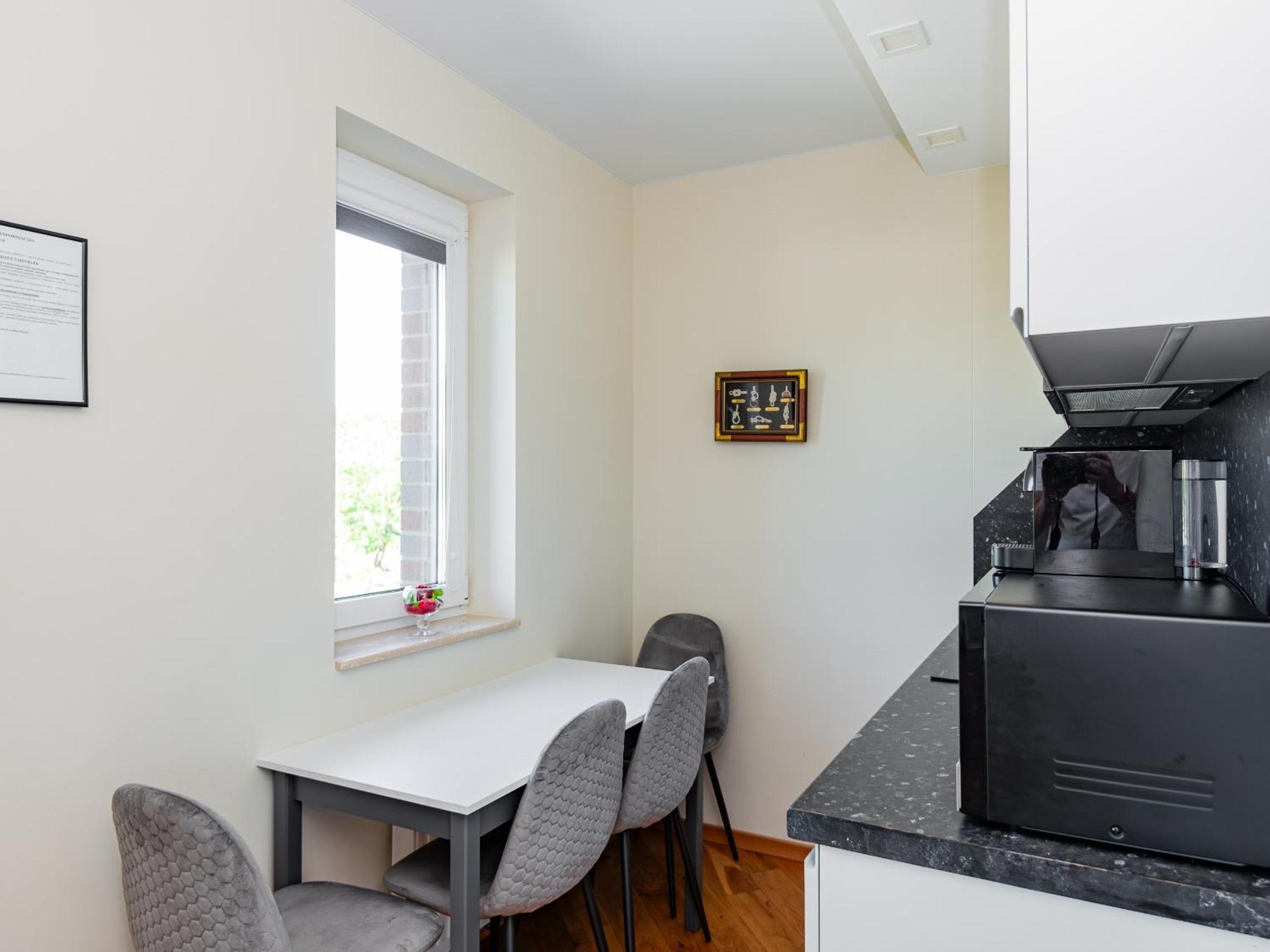 Bangu G. Apartamentai Klaipėda Exterior foto