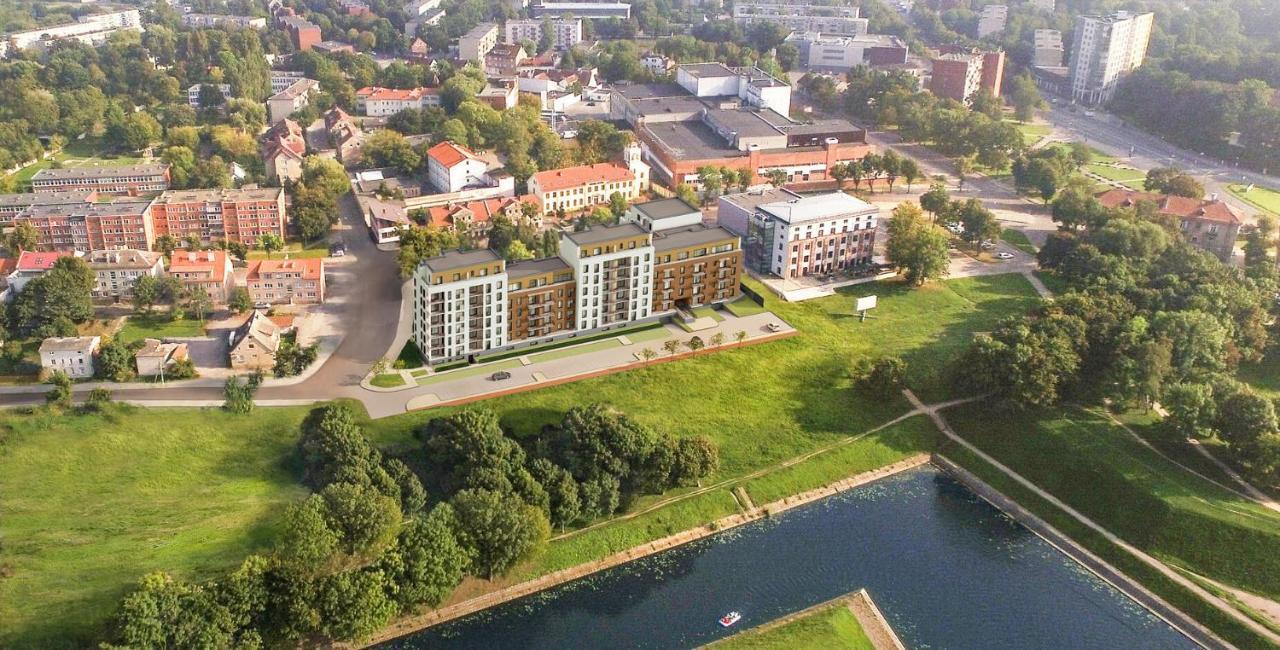 Bangu G. Apartamentai Klaipėda Exterior foto